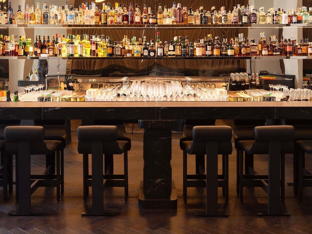 바(숙박 시설 내)