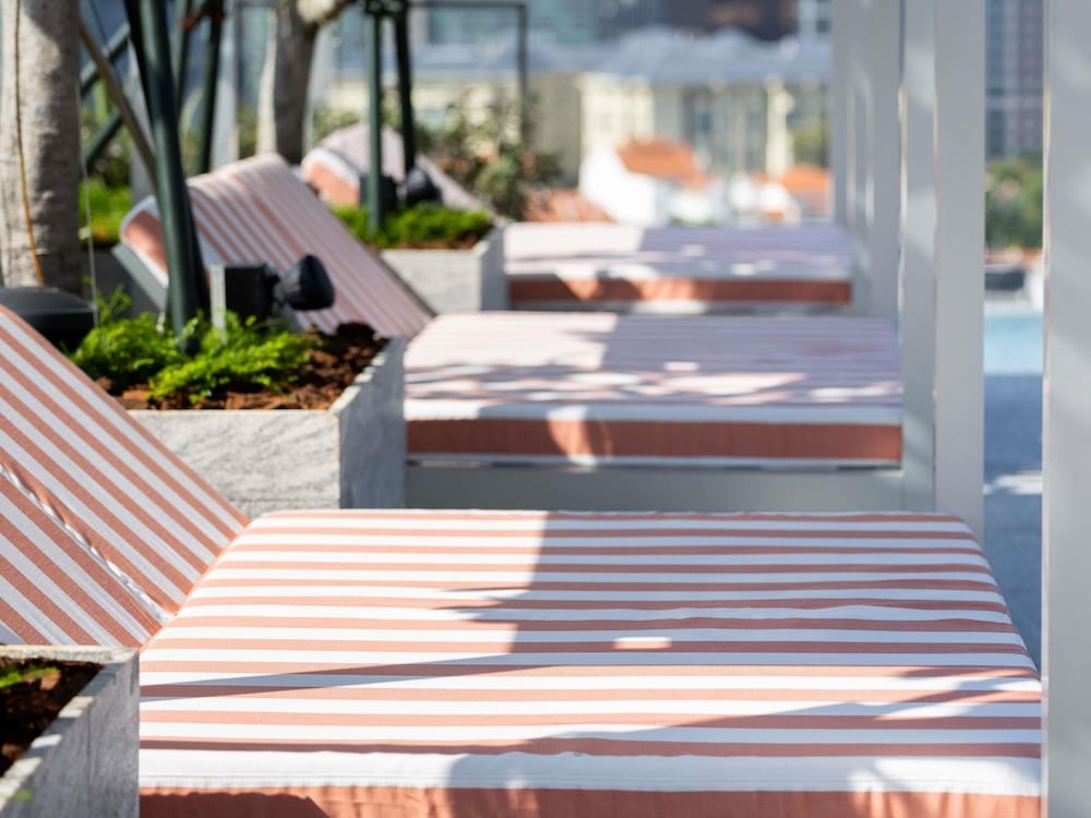 바(숙박 시설 내)