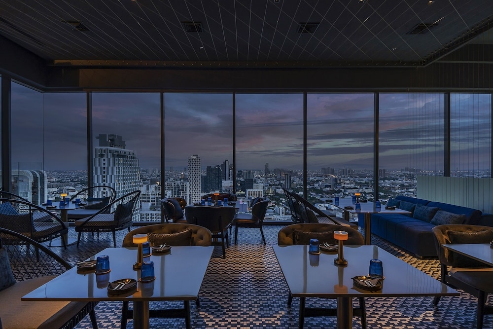 바(숙박 시설 내)