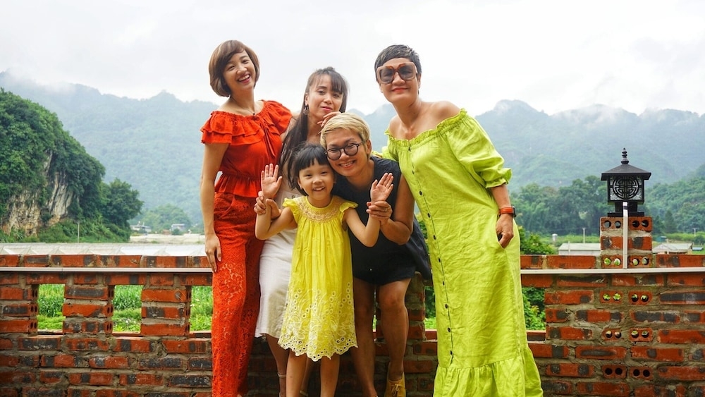 숙박 시설의 전망