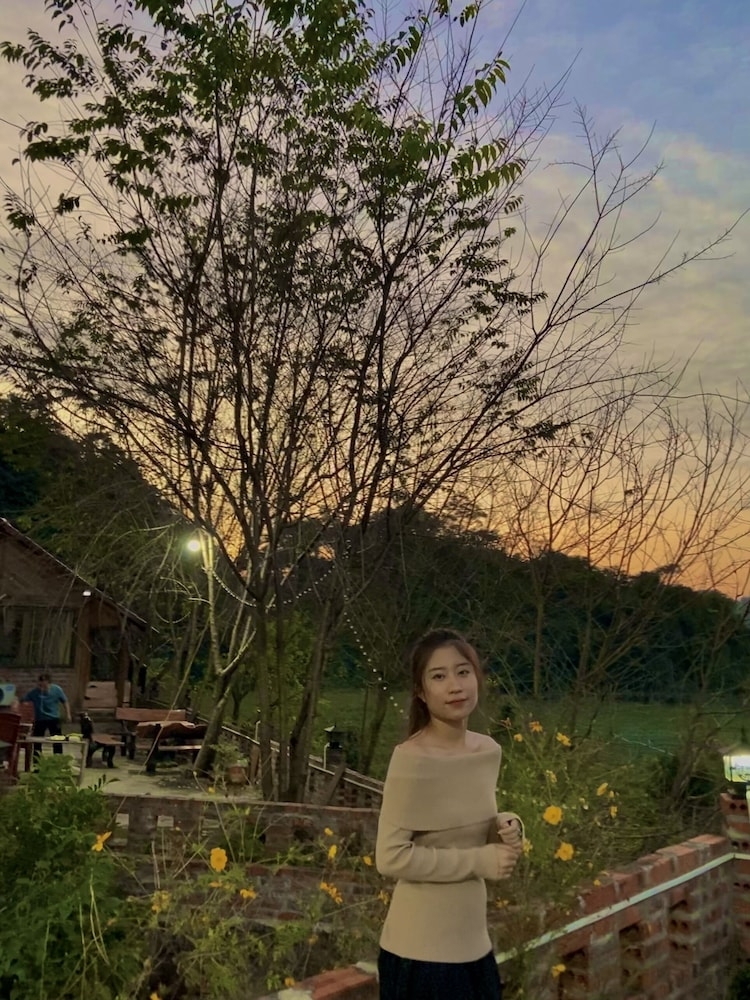 숙박 시설의 전망