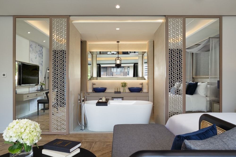 욕실 편의 시설