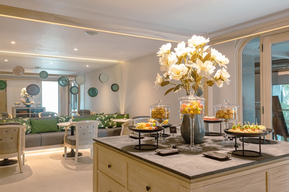 이그제큐티브 라운지