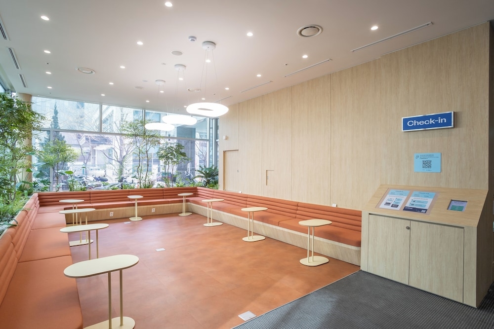 로비 좌석 공간