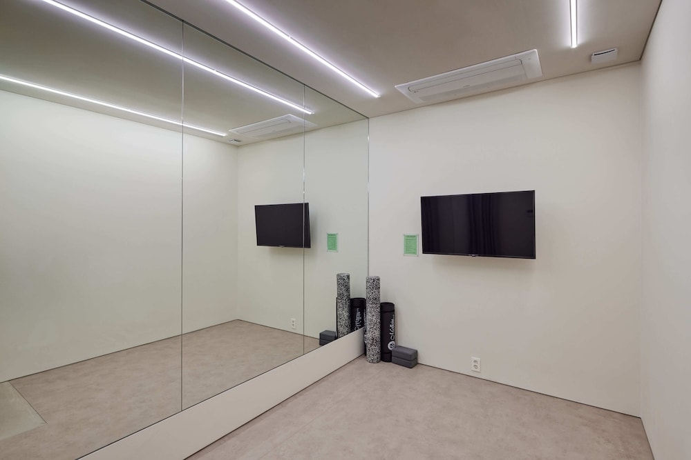 피트니스 스튜디오