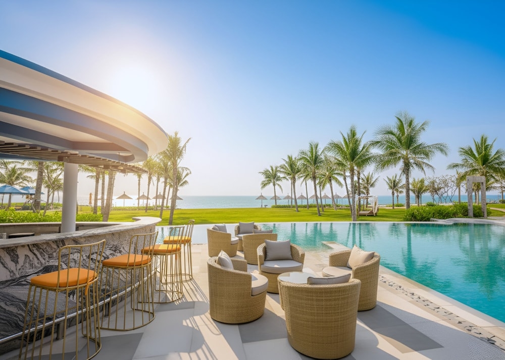 바(숙박 시설 내)