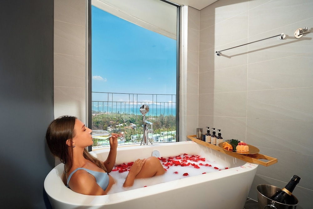 숙박 시설의 전망