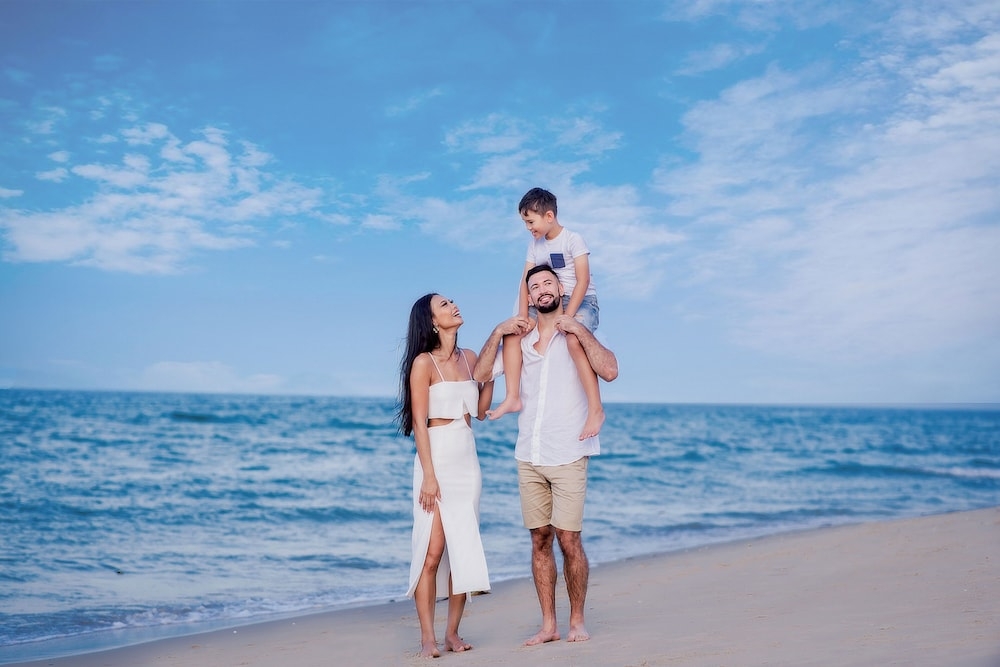 어린이 놀이 공간 - 야외