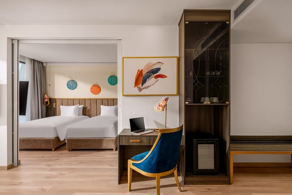 객실 내 편의 시설/서비스