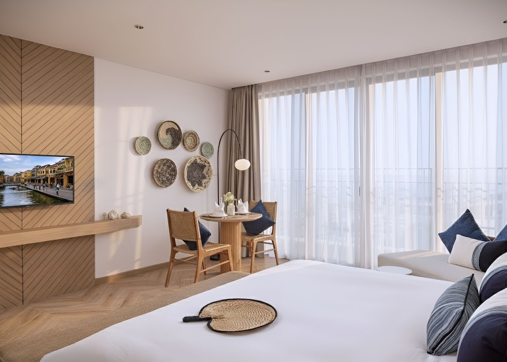 객실에서 보이는 전망