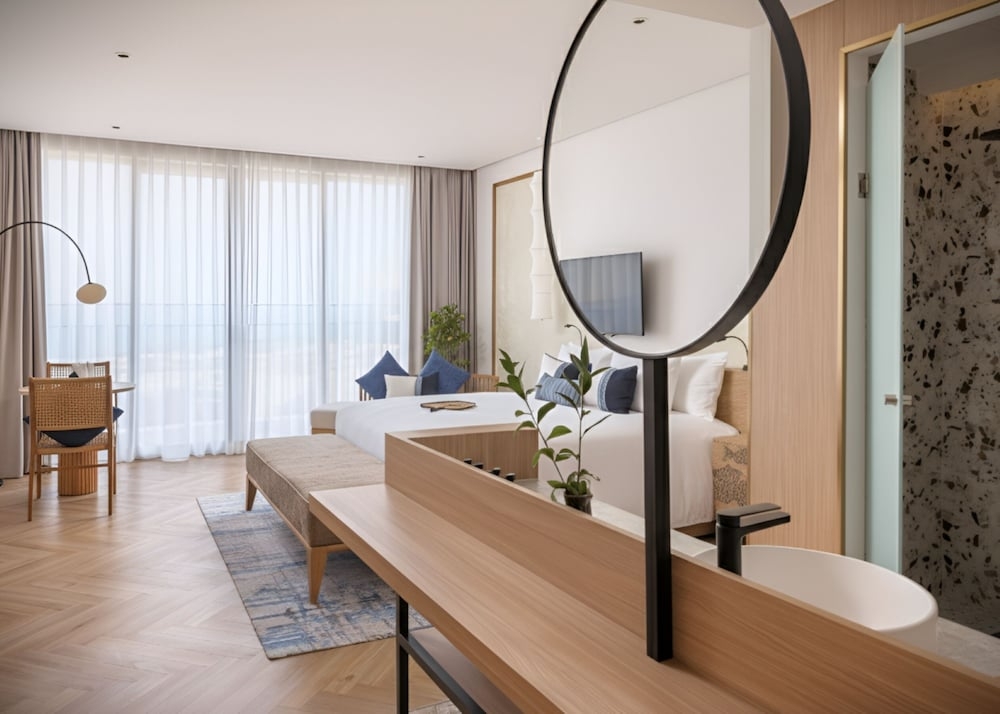 욕실 편의 시설