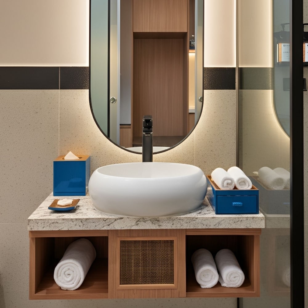 욕실 편의 시설