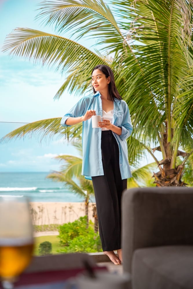 숙박 시설의 전망