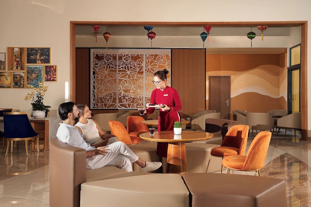 로비 좌석 공간