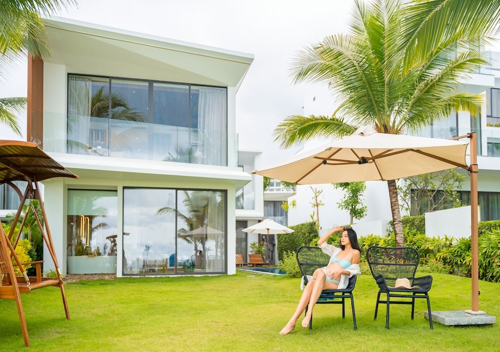 객실에서 보이는 전망