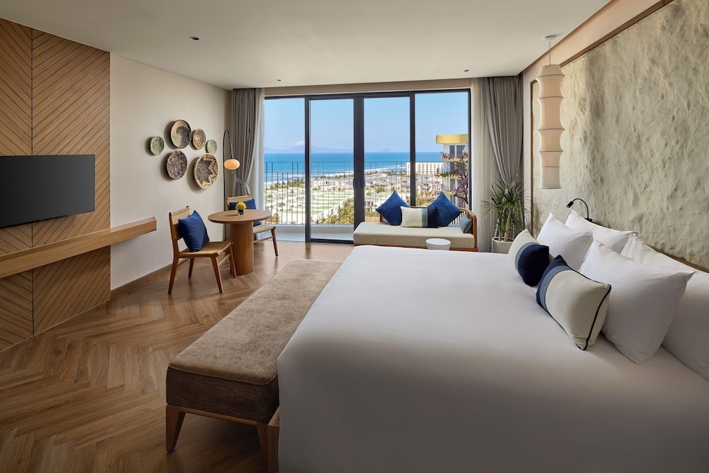 숙박 시설의 전망