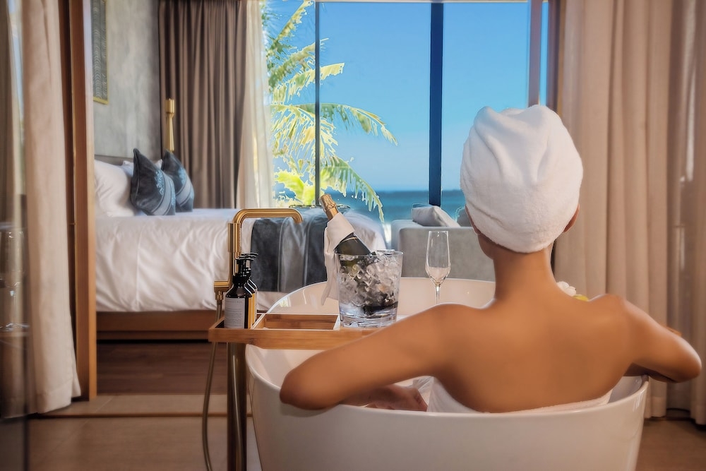 숙박 시설의 전망