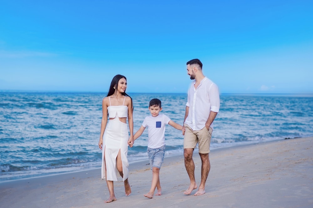 어린이 놀이 공간 - 야외