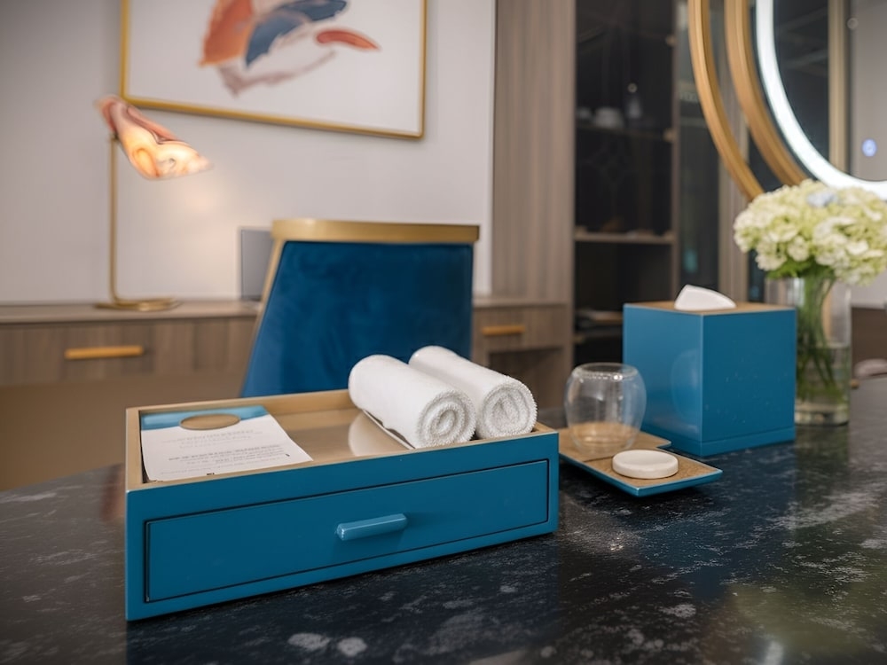 욕실 편의 시설