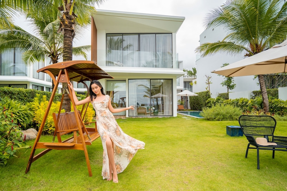 숙박 시설의 전망