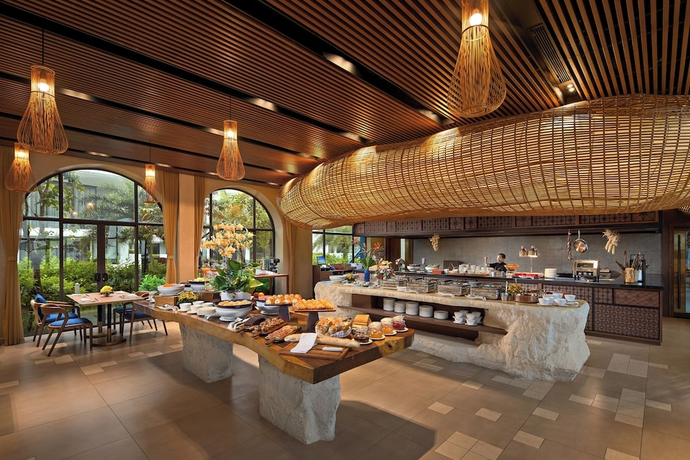 아침 식사 공간