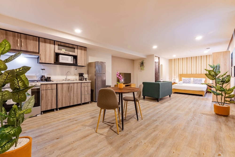 객실 내 편의 시설/서비스