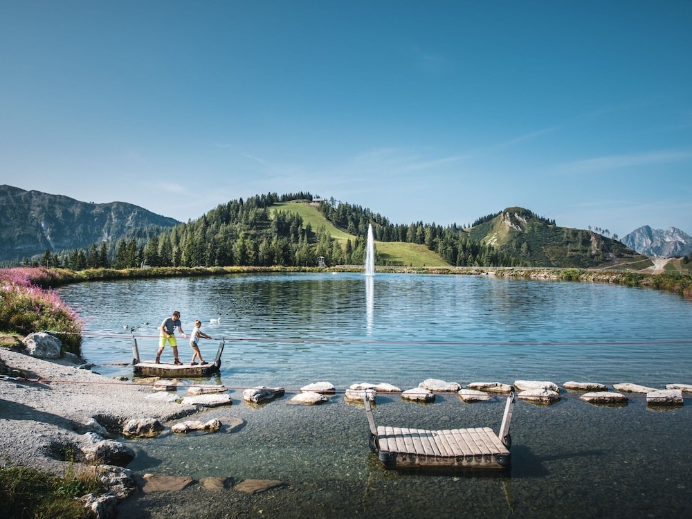 숙박 시설의 전망