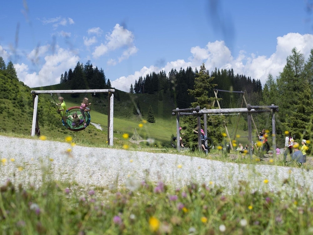 숙박 시설의 전망