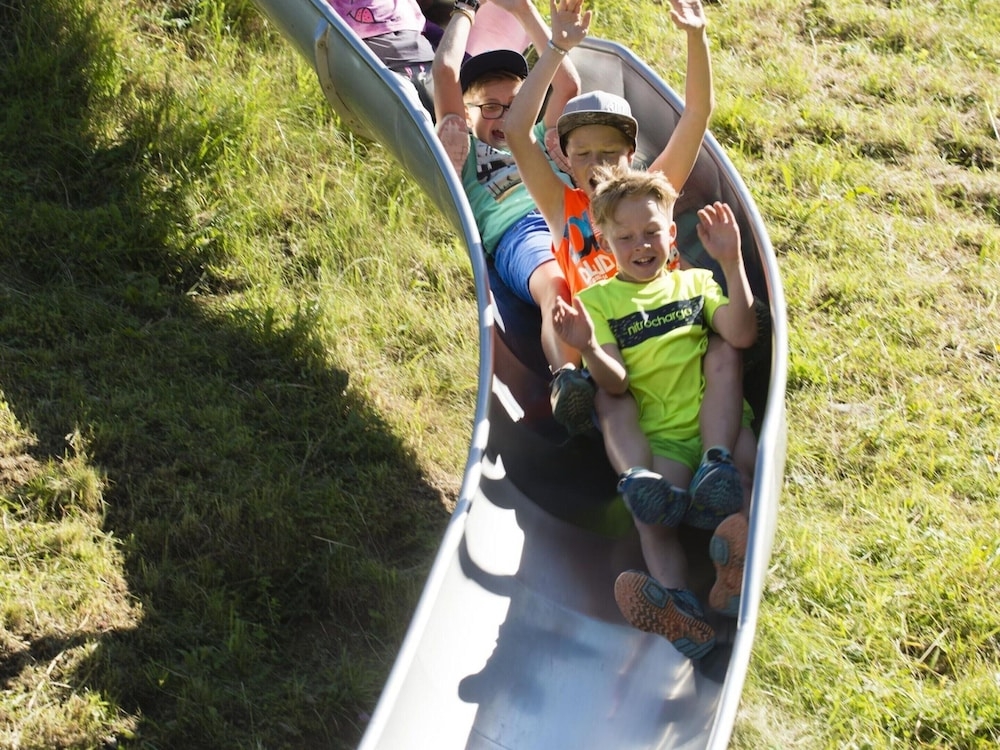 숙박 시설의 전망