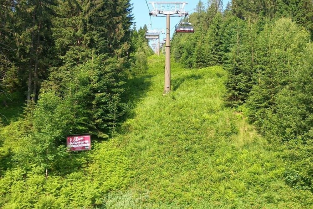 숙박 시설의 전망