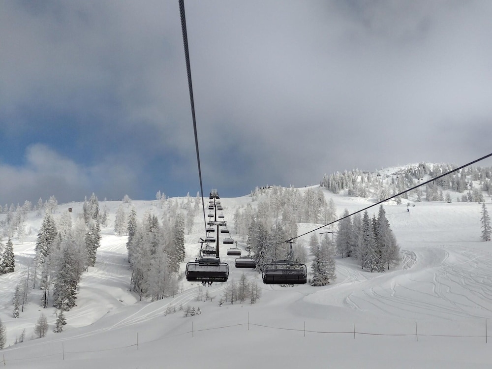 숙박 시설의 전망