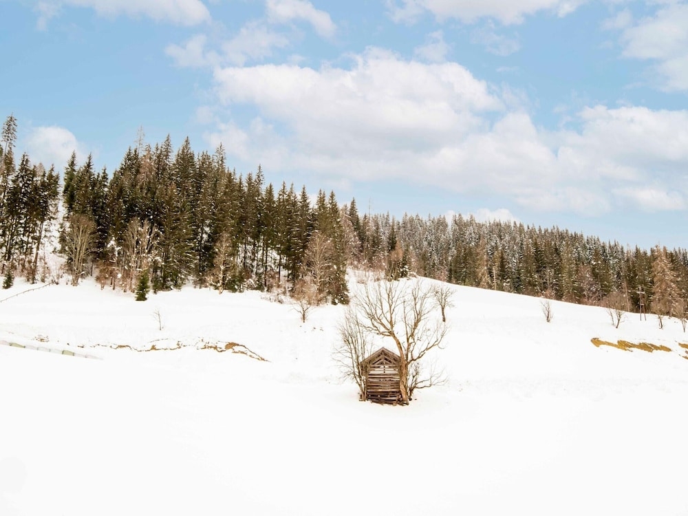 숙박 시설의 전망