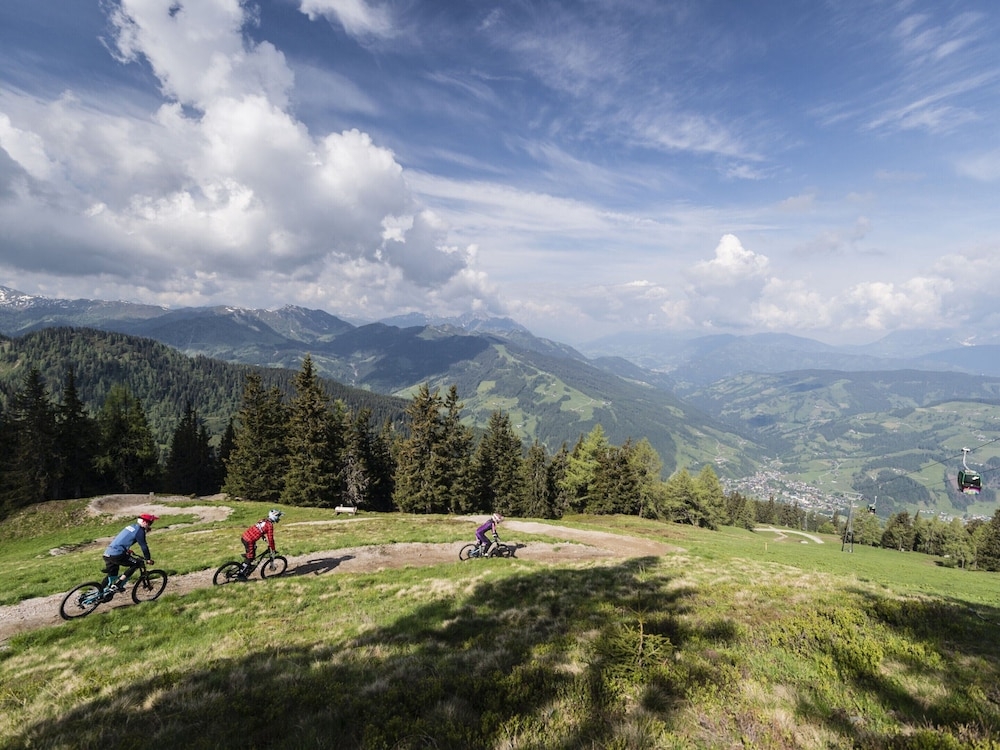 숙박 시설의 전망