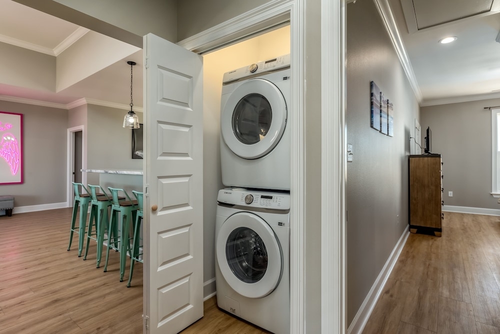 세탁 시설/서비스