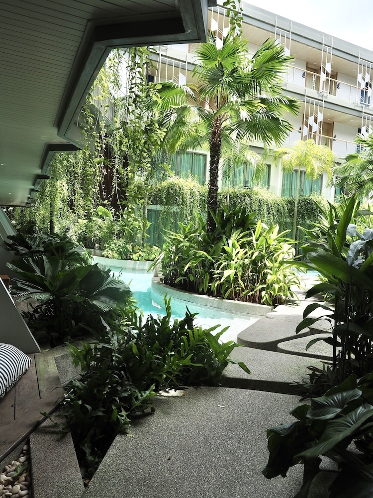 객실에서 보이는 전망