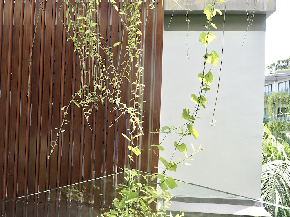 객실에서 보이는 전망