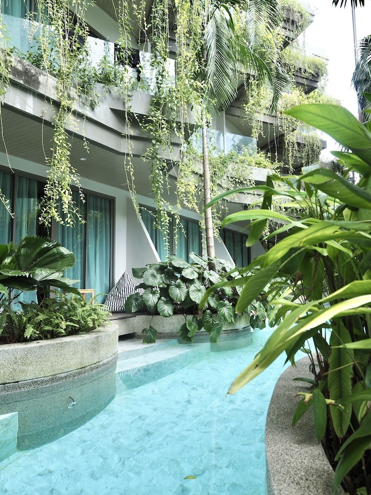 객실에서 보이는 전망