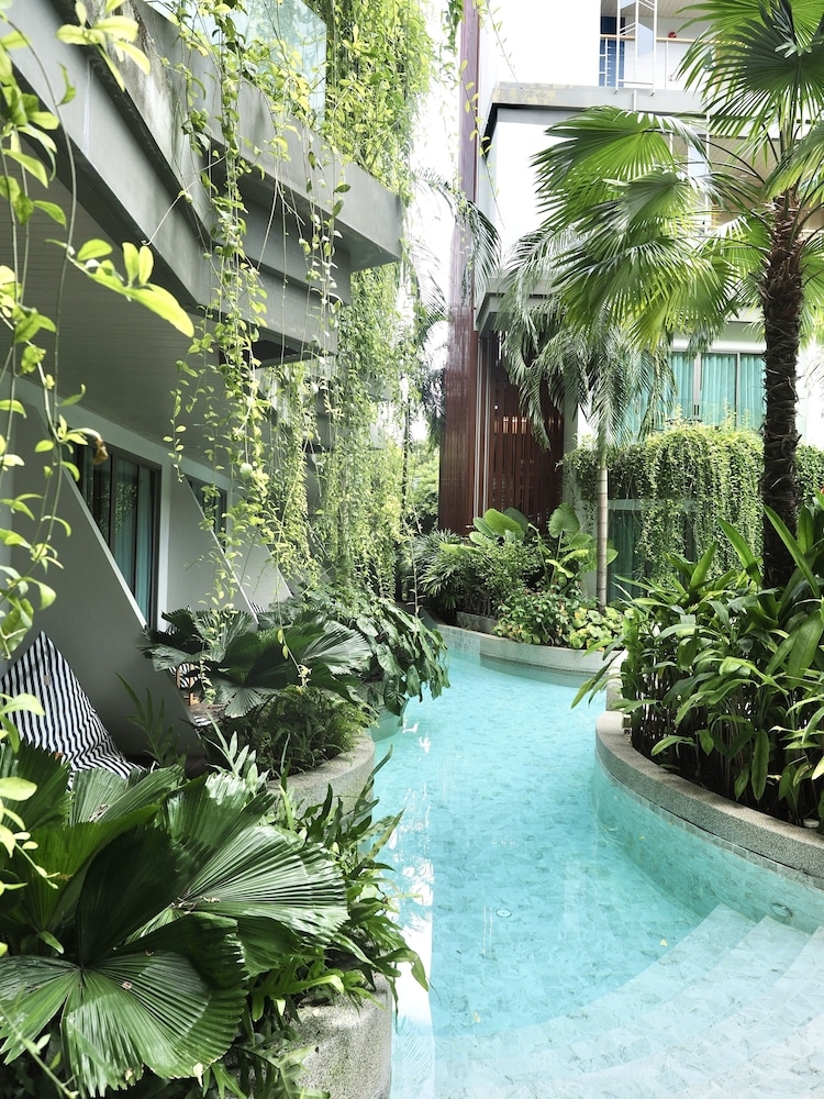 객실에서 보이는 전망