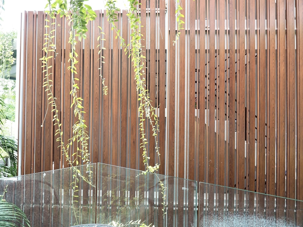 객실에서 보이는 전망