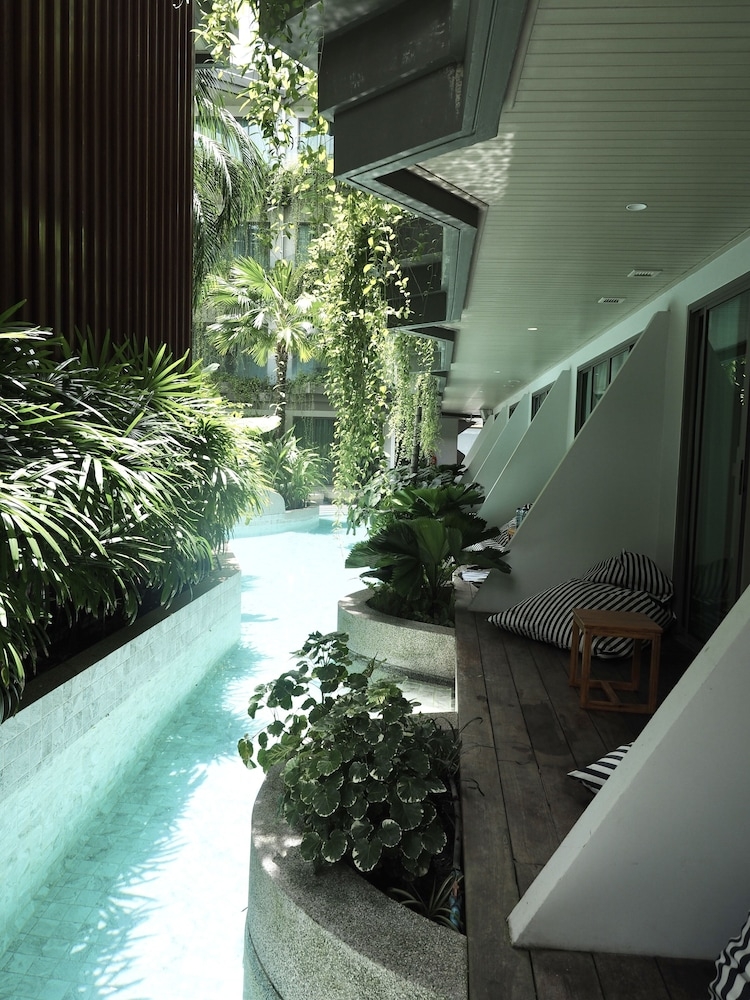 객실에서 보이는 전망