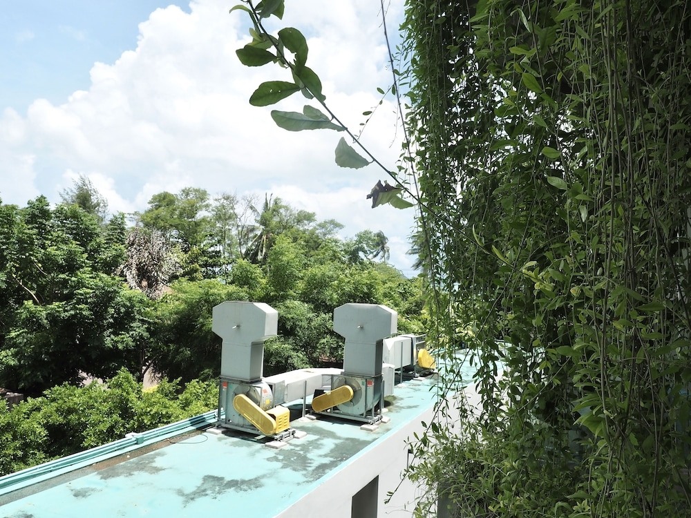 객실에서 보이는 전망