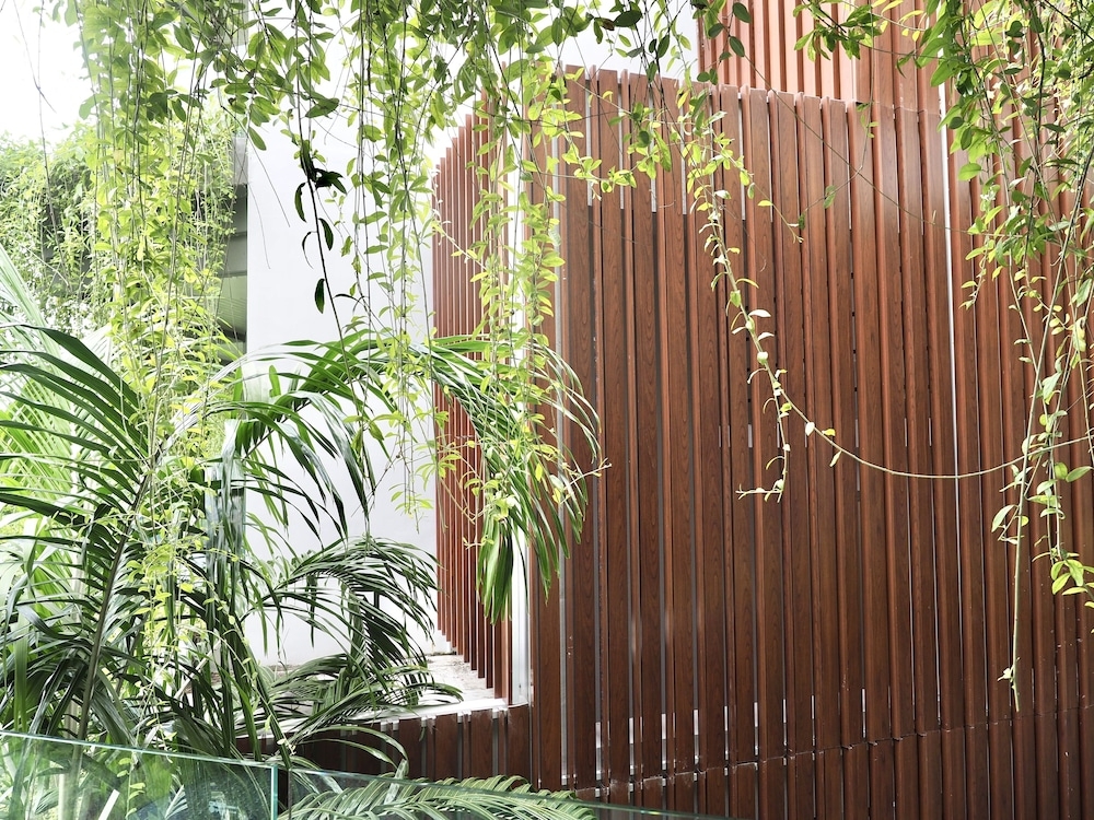 객실에서 보이는 전망