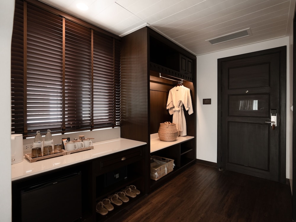 객실 내 편의 시설/서비스