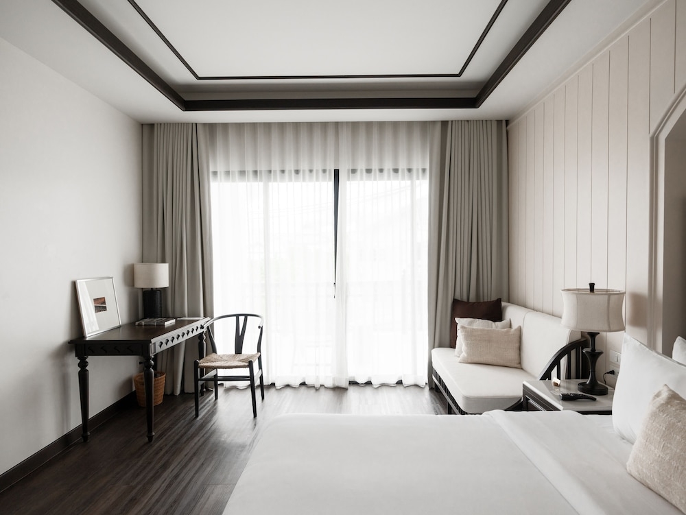 객실에서 보이는 전망