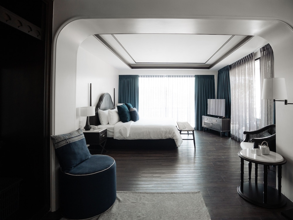 객실에서 보이는 전망