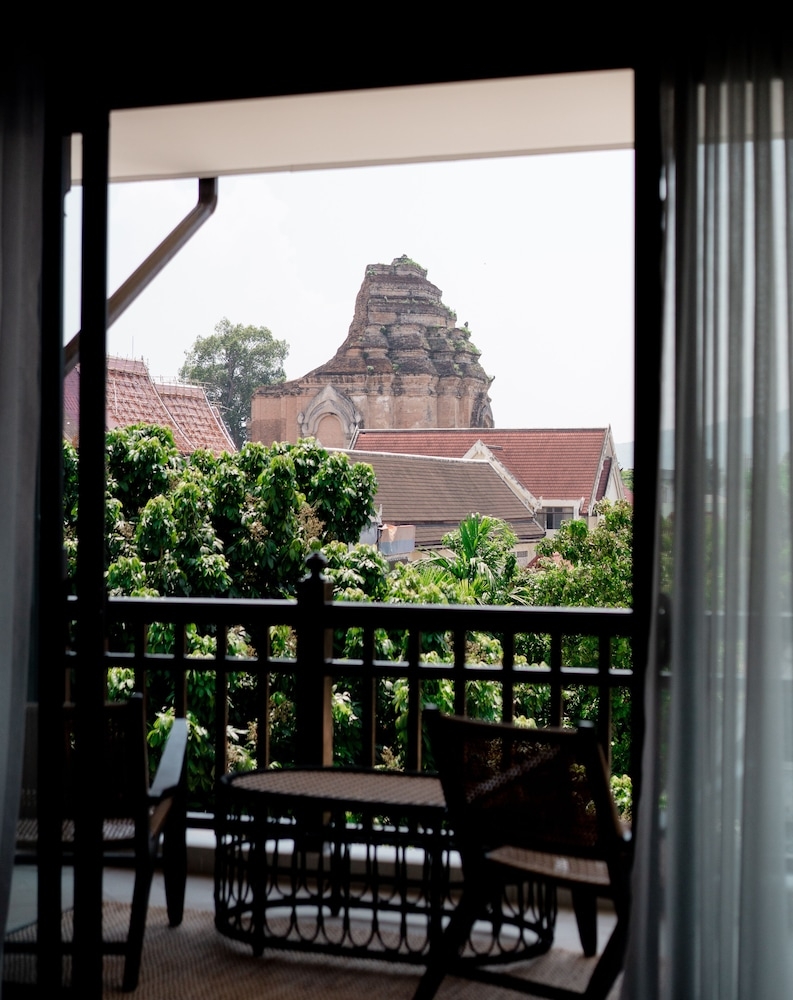 객실에서 보이는 전망