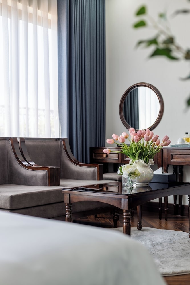 객실 내 식사 공간