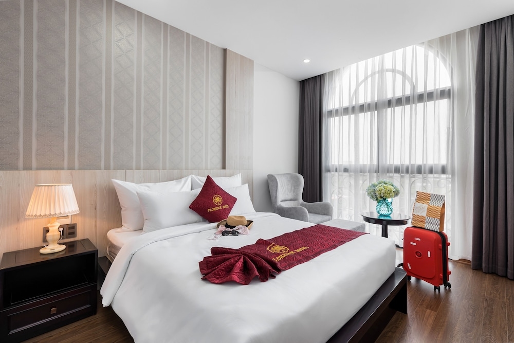 객실에서 보이는 전망