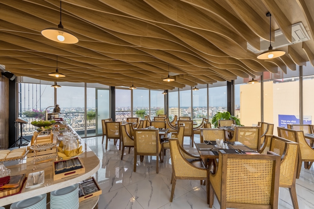 아침 식사 공간