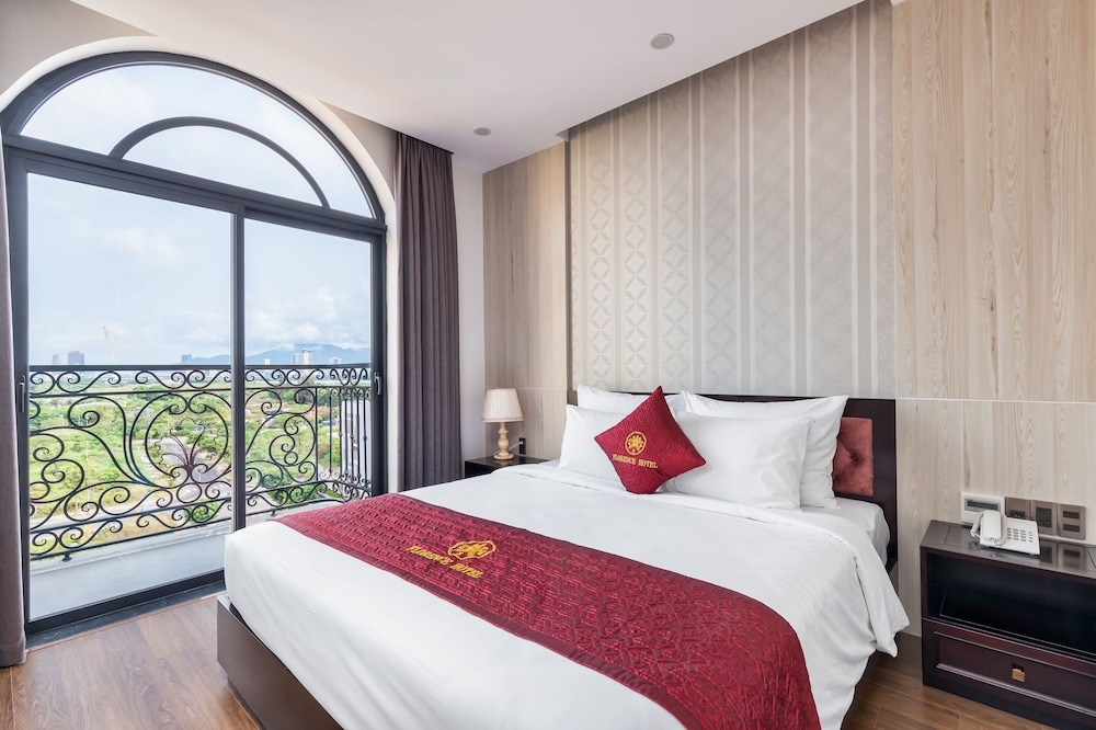 객실에서 보이는 전망